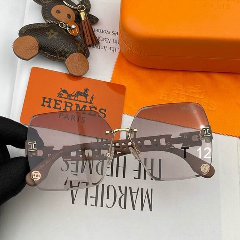 Hermes Sunglasses 43